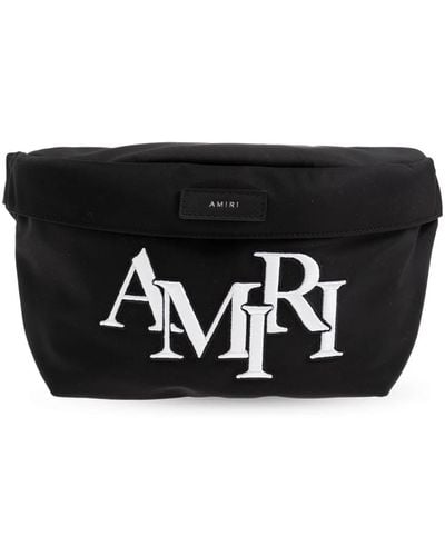 Amiri Bags > belt bags - Noir