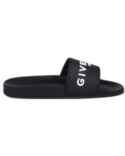 Givenchy Schwarze sandalen für frauen