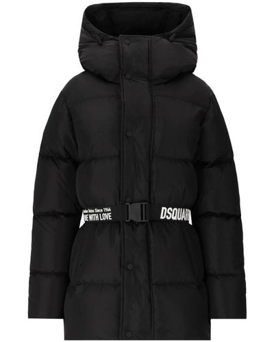 DSquared² Doudounes - Noir