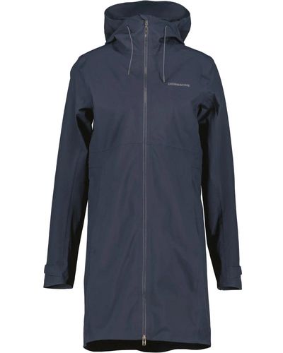 Didriksons Parkas - Azul