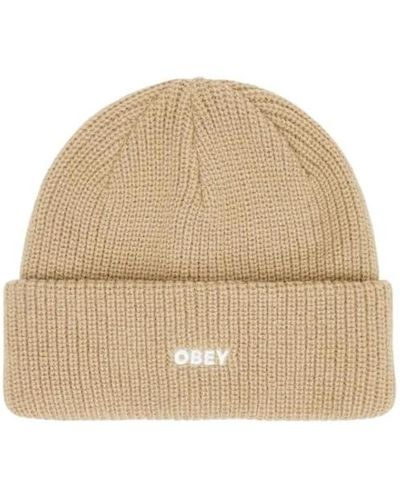 Obey Future beanie - Neutro