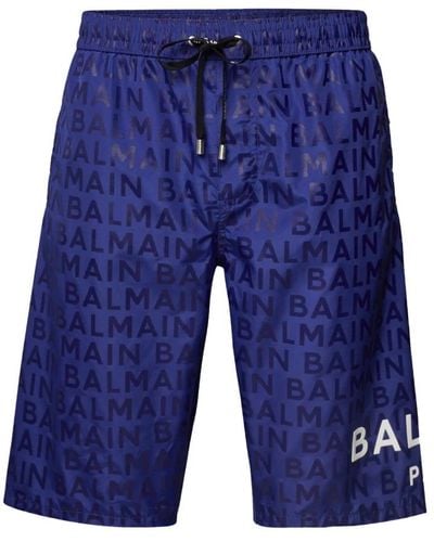 Balmain Beachwear - Blue