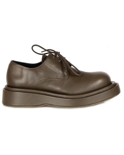 Paloma Barceló Laced Shoes - Brown