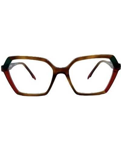 Silvian Heach Accessories > glasses - Marron