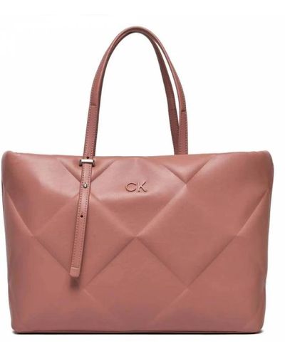Calvin Klein Bags > tote bags - Rose