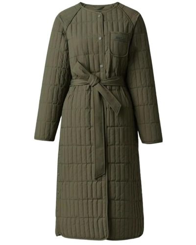 Mackage Belted coats - Grün