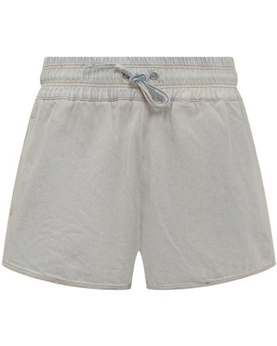 IRO Casual shorts - Gris