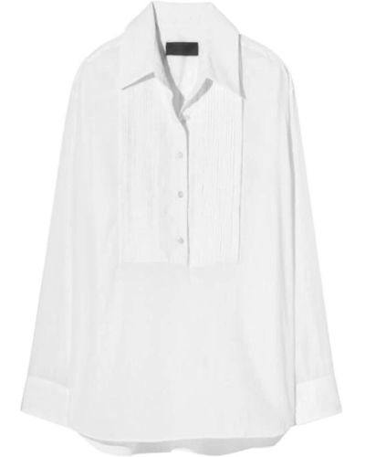 Nili Lotan Blouses & shirts > blouses - Blanc