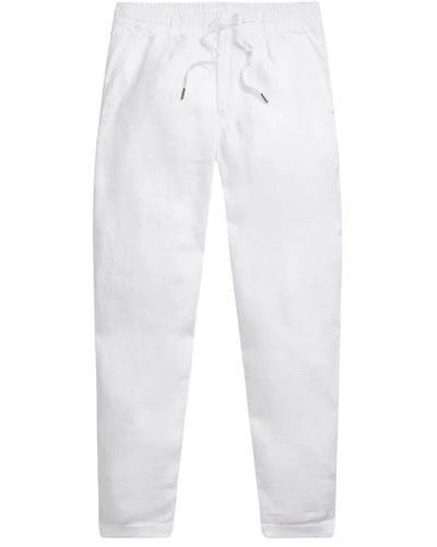 Ralph Lauren Sweatpants - Weiß