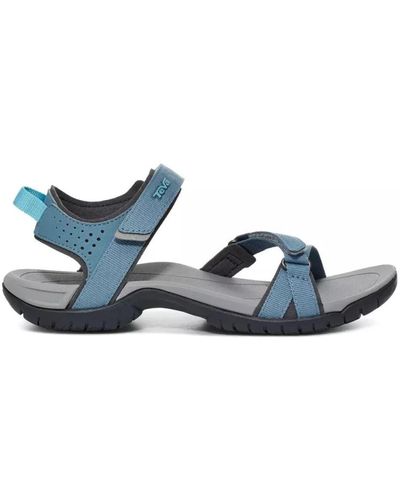 Teva Flat sandals - Blau