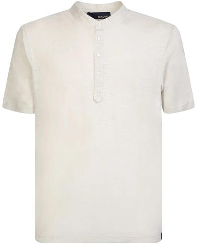 Lardini T-shirts - Blanc