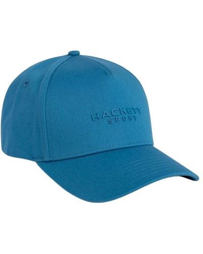Hackett Accessories > hats > caps - Bleu