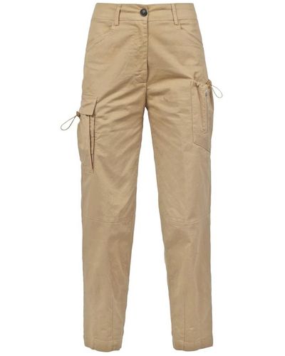 Mauro Grifoni Trousers > chinos - Neutre