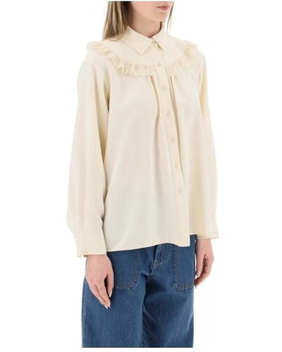 See By Chloé Shirts - White