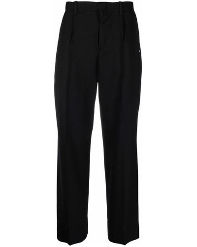 Our Legacy Trousers > suit trousers - Noir