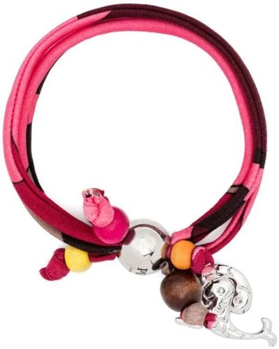 Emilio Pucci Accessories > jewellery > bracelets - Rouge