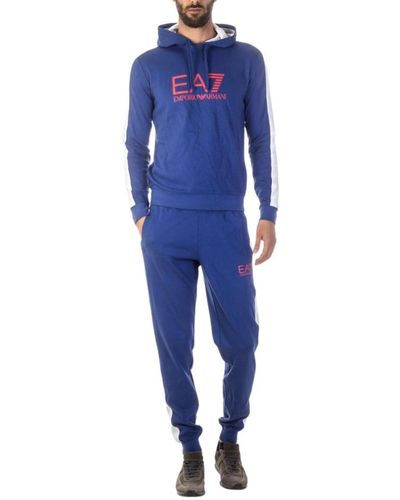 EA7 Sport - Blau