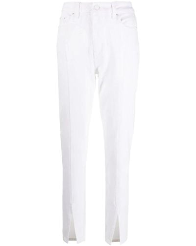 Ksubi Jeans > slim-fit jeans - Blanc