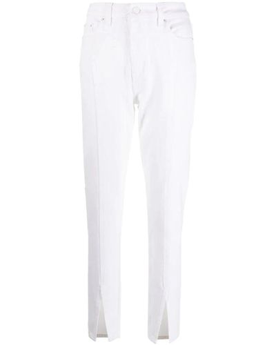 Ksubi Straight jeans - Weiß