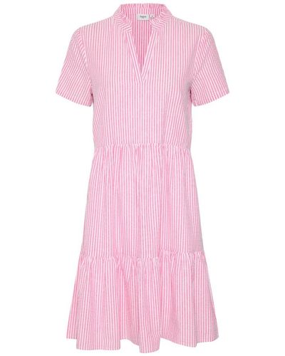 Saint Tropez Short Dresses - Pink