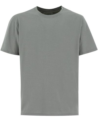 Fedeli Tops > t-shirts - Gris
