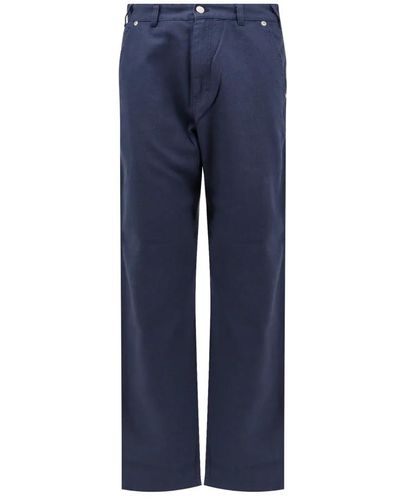 Dickies Straight pantaloni - Blu