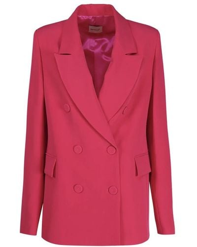 Mariuccia Milano Blazers - Pink