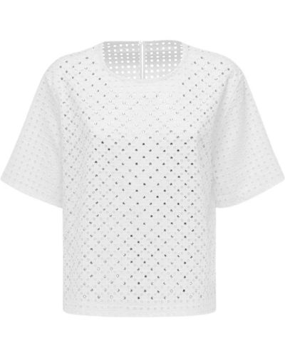 Jijil T-shirt - Bianco