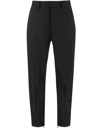 DSquared² Slim-Fit Trousers - Black