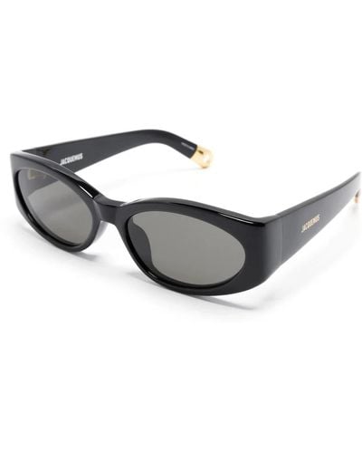 Jacquemus Sunglasses - Metallic