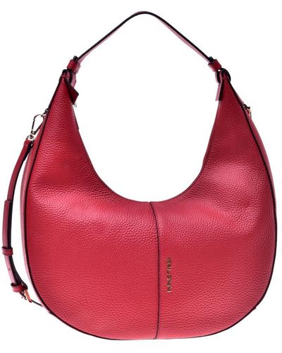 Baldinini Shoulder Bags - Red