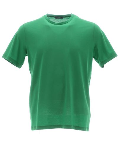 Herno T-shirts - Vert