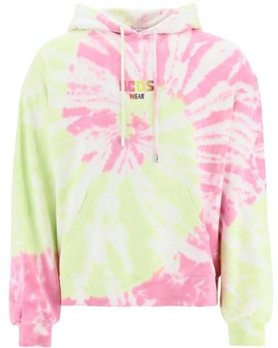 Gcds Sweatshirts - Pink