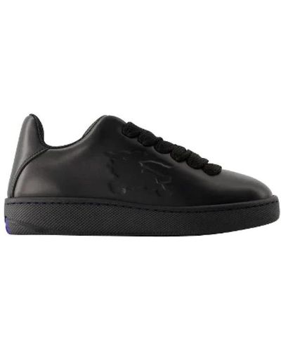 Burberry Sneakers - Black