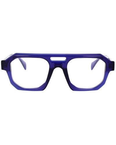 Kuboraum Accessories > glasses - Bleu