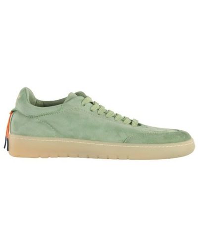 Barracuda Sneakers - Verde