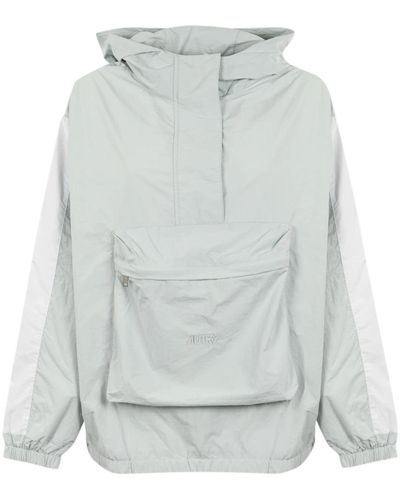 Autry Light Jackets - Grey