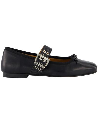 Toral Loafers - Negro