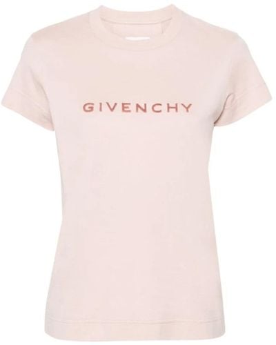 Givenchy T-Shirts - Pink