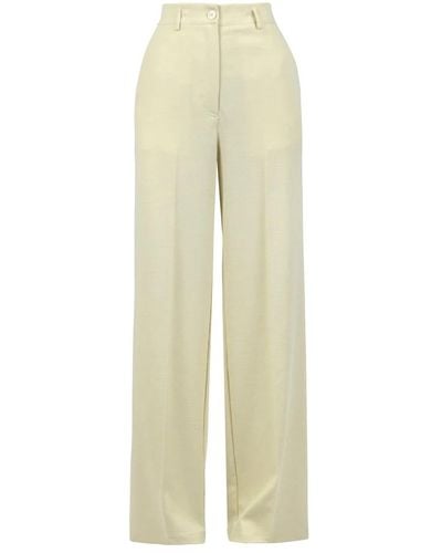 Jucca Trousers - Gelb