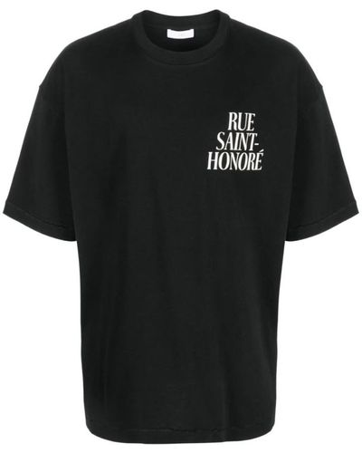 1989 STUDIO T-Shirts - Black