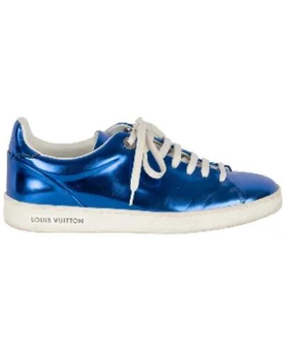 Louis Vuitton Chaussures vintage - Bleu