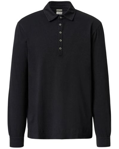 Massimo Alba Tops > polo shirts - Noir