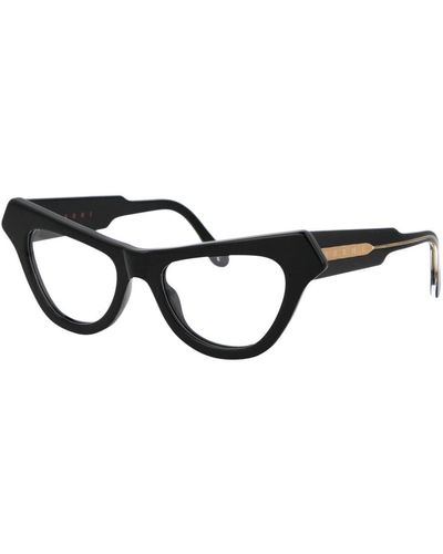 Marni Glasses - Black