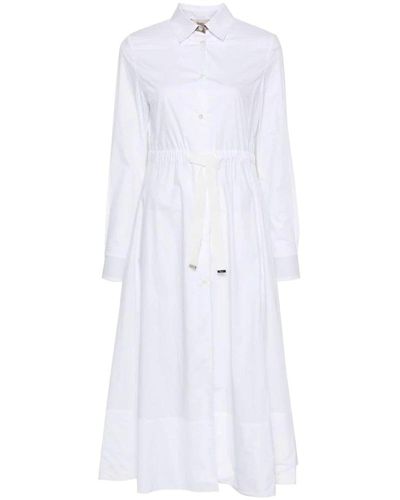 Herno Dress - Bianco
