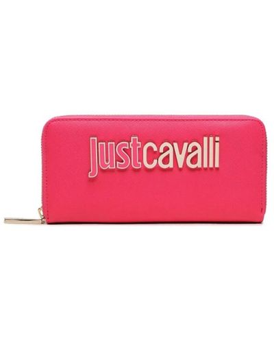 Just Cavalli Wallets & Cardholders - Pink