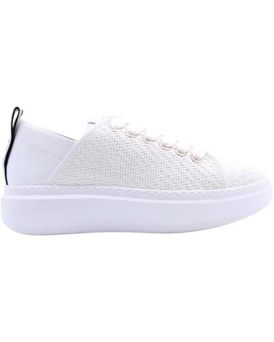 Alexander Smith Sneakers - White