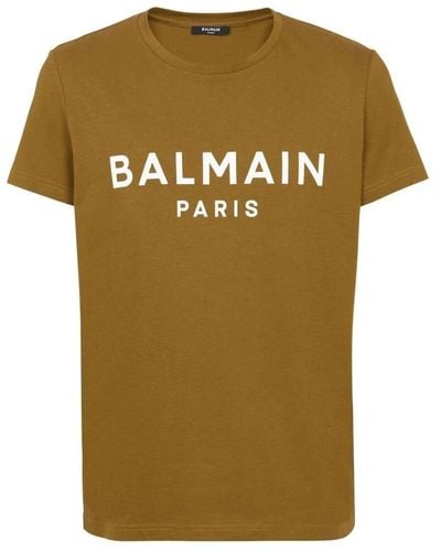 Balmain Maglietta - Multicolore