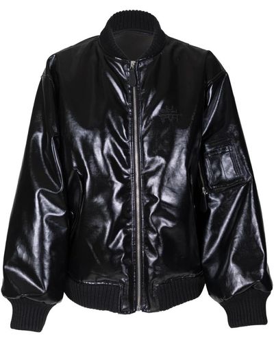 MVP WARDROBE Jackets > bomber jackets - Noir
