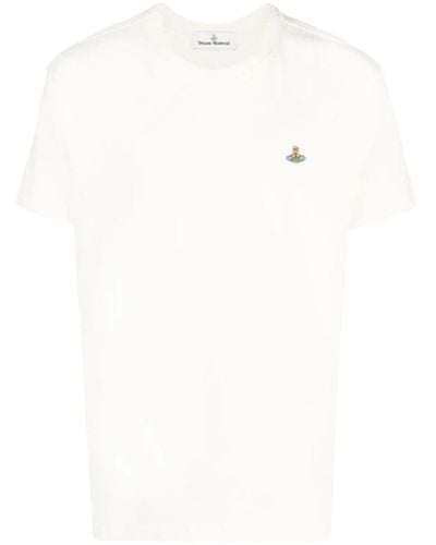 Vivienne Westwood T-camicie - Bianco